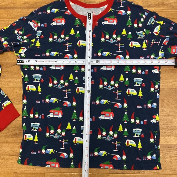 Wondershop large sleepwear/pajamas happy holidays - Picture 3 of 11